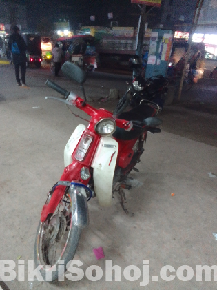 Honda old 50
